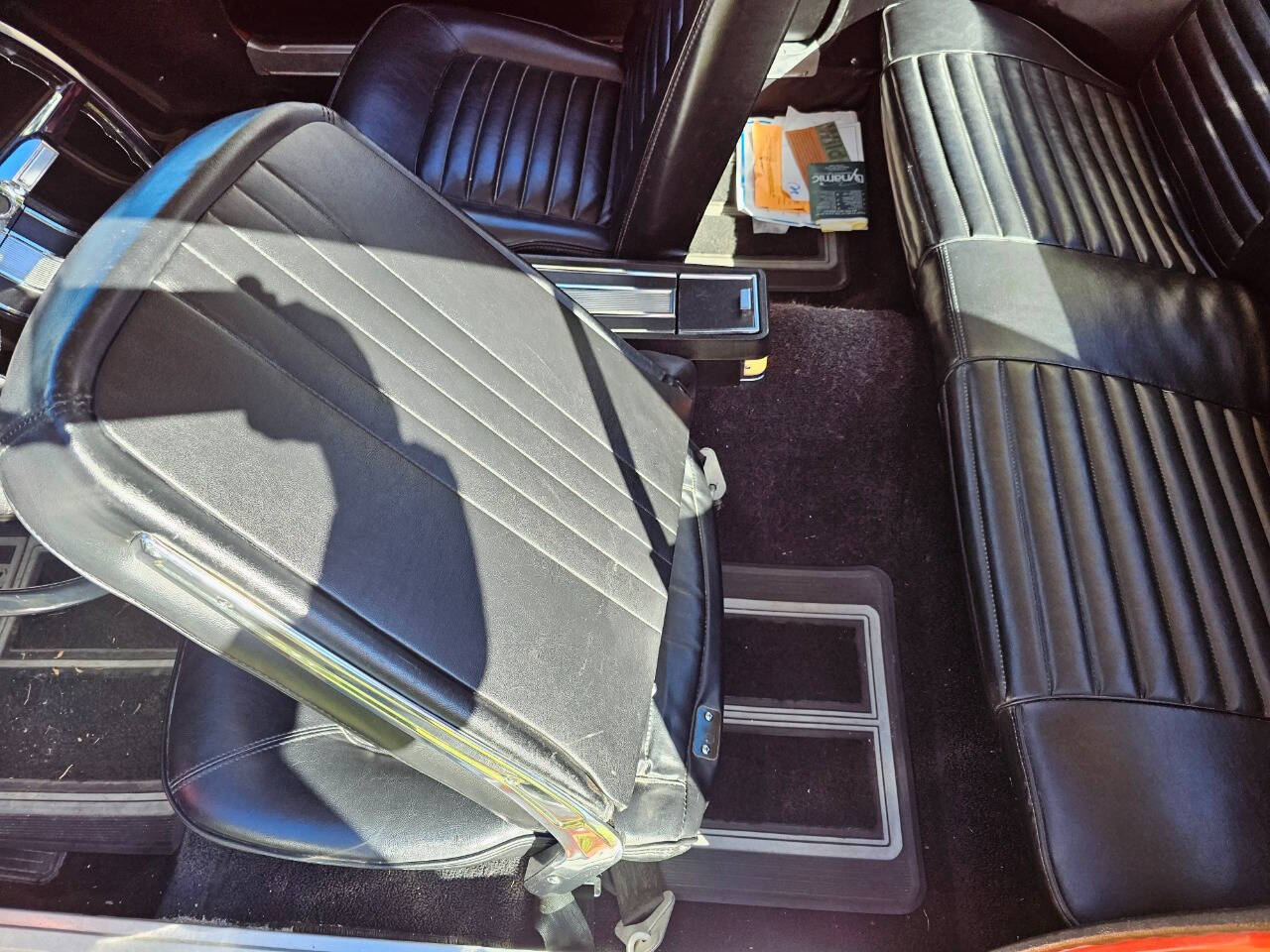 1964 Ford Mustang 114