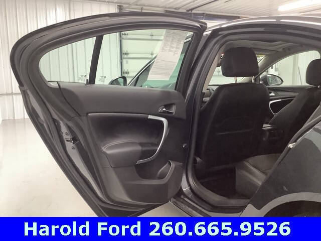 2014 Buick Regal Premium I