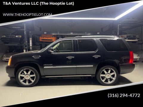 2011 Cadillac Escalade