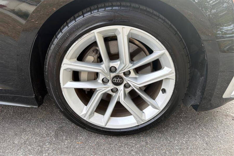 2024 Audi A5 Sportback quattro S line Prem Plus 45 TFSI