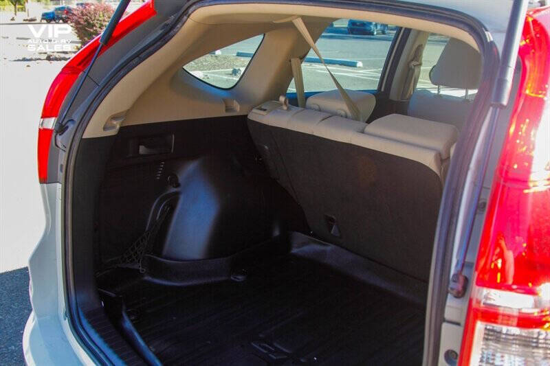 2016 Honda CR-V LX