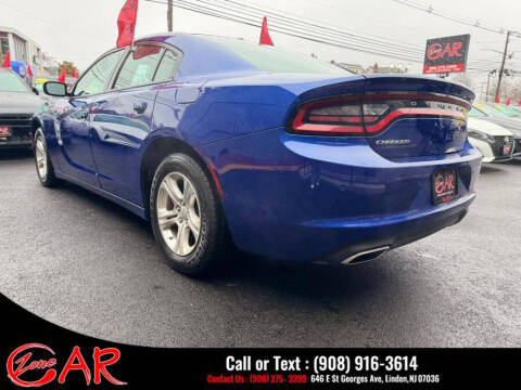 2022 Dodge Charger SXT