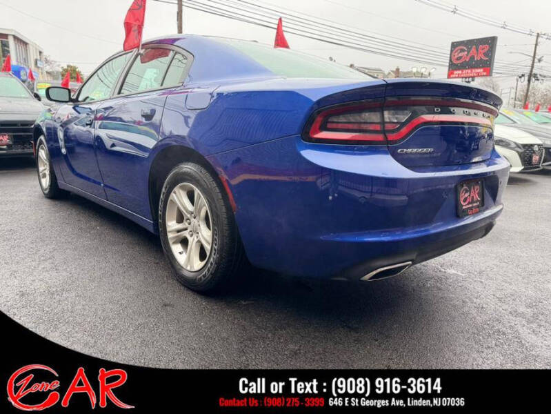 2022 Dodge Charger SXT