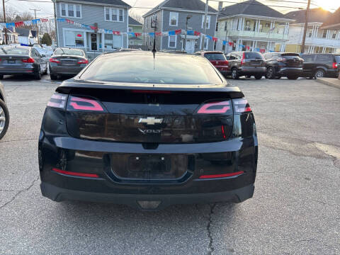 2014 Chevrolet Volt