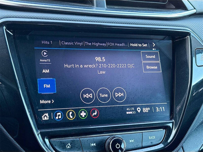 2022 Chevrolet TrailBlazer LT