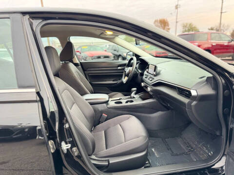 2021 Nissan Altima 2.5 S