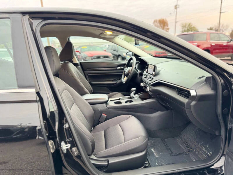 2021 Nissan Altima 2.5 S