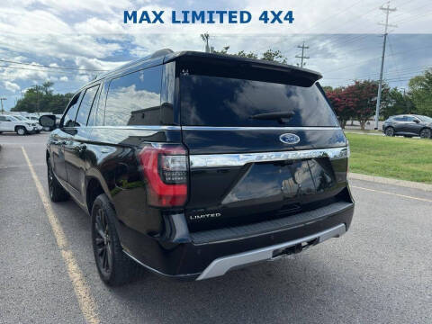 2019 Ford Expedition MAX Limited