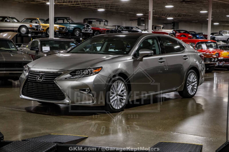 2016 Lexus ES 350
