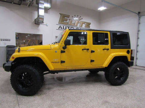 Jeep Wrangler For Sale in Ammon, ID - Elite Auto Sales