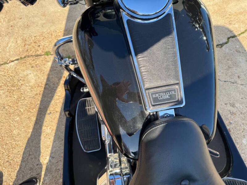 2002 Harley-Davidson Electra Glide Classic
