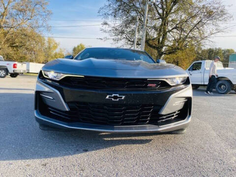 2019 Chevrolet Camaro SS