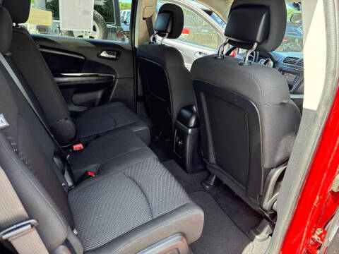2017 Dodge Journey SXT