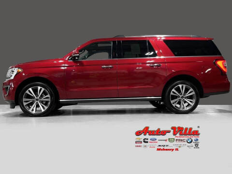 2020 Ford Expedition MAX Limited