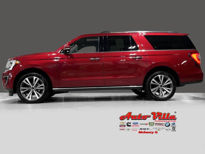 2020 Ford Expedition MAX Limited