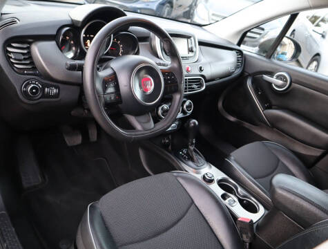 2016 FIAT 500X Trekking