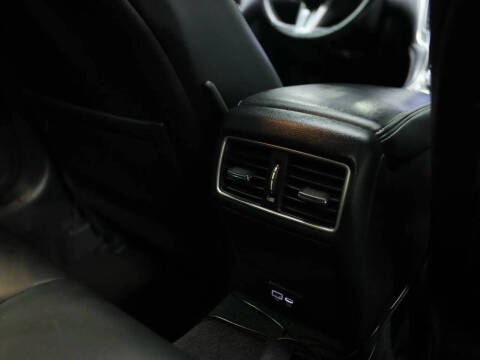 2021 Infiniti Q50 Luxe