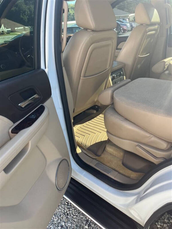 2007 GMC Yukon Denali