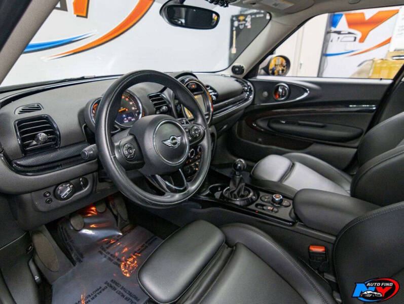 2017 MINI Clubman Cooper S ALL4