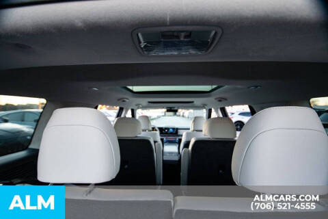 2024 Hyundai Santa Fe Calligraphy