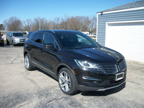 2015 Lincoln MKC for sale at USED CAR FACTORY in Janesville WI