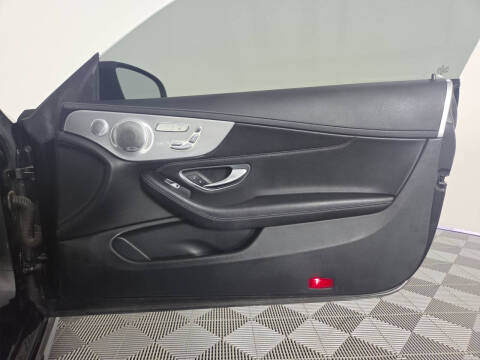 2017 Mercedes-Benz C-Class C 300 4MATIC