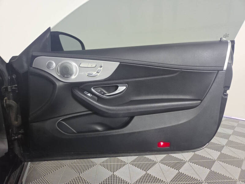 2017 Mercedes-Benz C-Class C 300 4MATIC