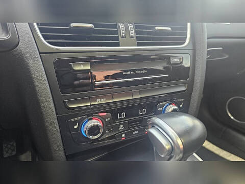 2016 Audi A5 2.0T quattro Premium Plus