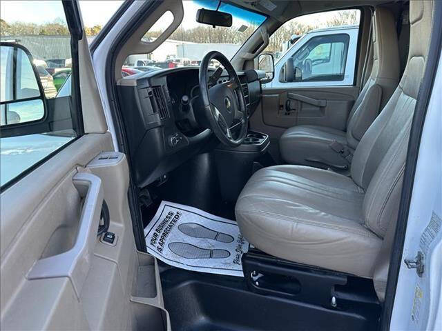 2019 Chevrolet Express 2500