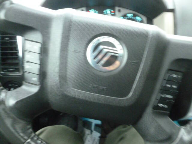 2010 Mercury Mariner Premier I4