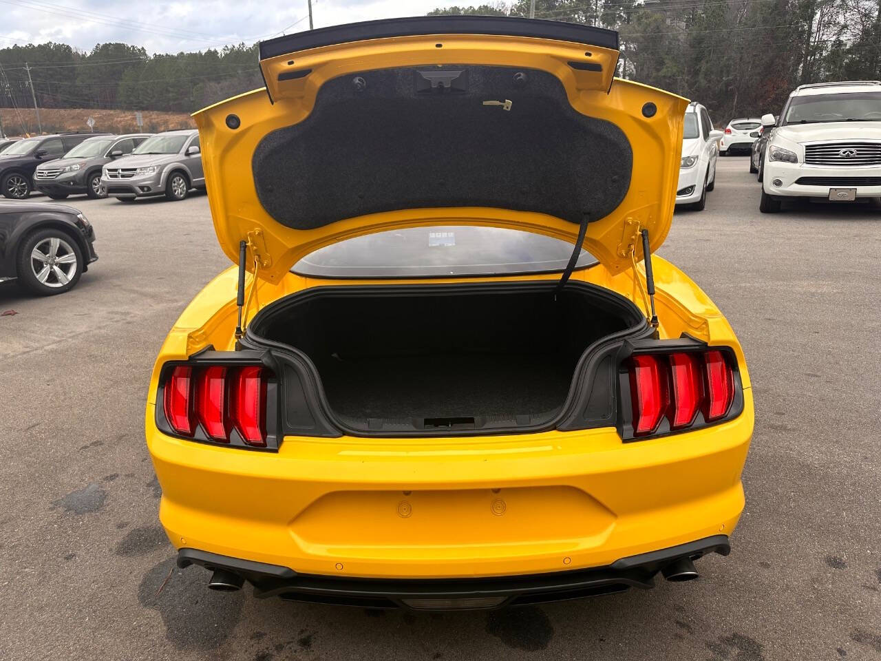 2018 Ford Mustang for sale at Next Car Imports in Raleigh, NC