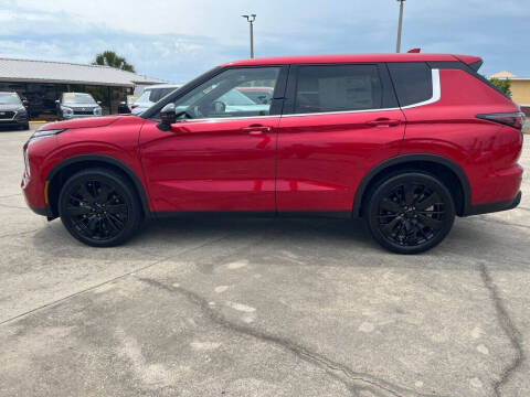 2026 Mitsubishi Outlander SE