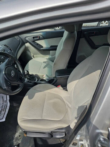 2012 Kia Forte5 EX