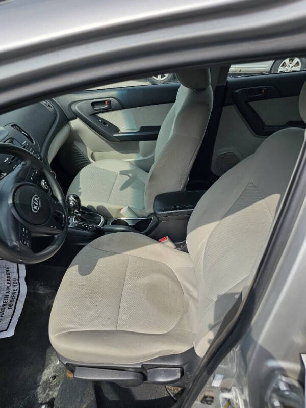 2012 Kia Forte5 EX