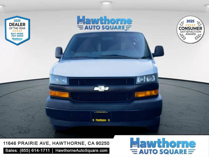 2020 Chevrolet Express 2500