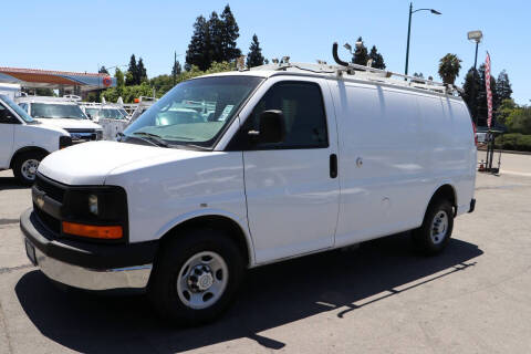 2014 Chevrolet Express 2500