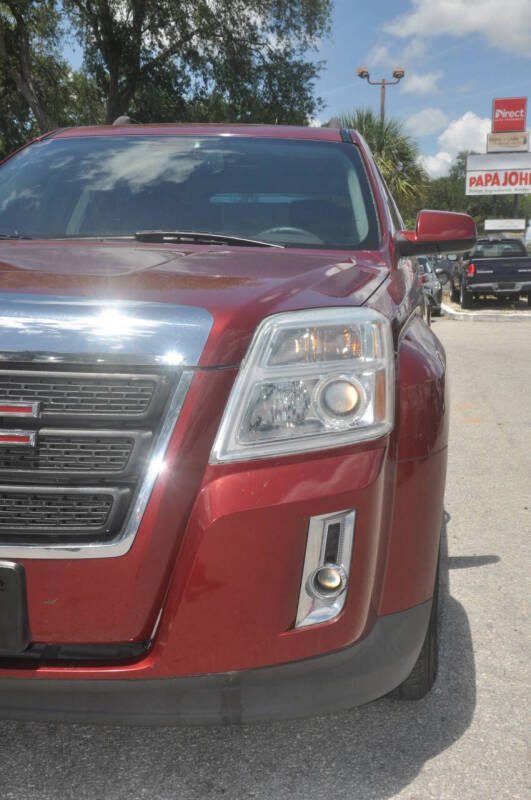 2011 GMC Terrain SLE-1