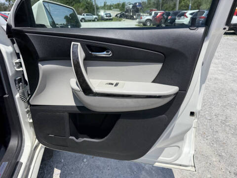 2012 GMC Acadia Denali