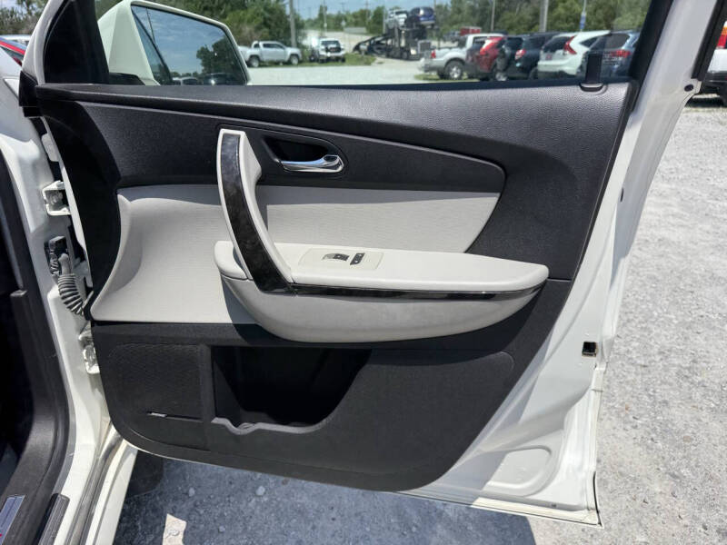 2012 GMC Acadia Denali