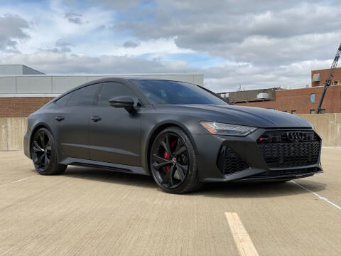 2021 Audi RS 7