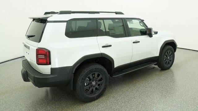 2027 Toyota Land Cruiser