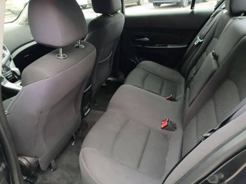 2014 Chevrolet Cruze 1LT Auto