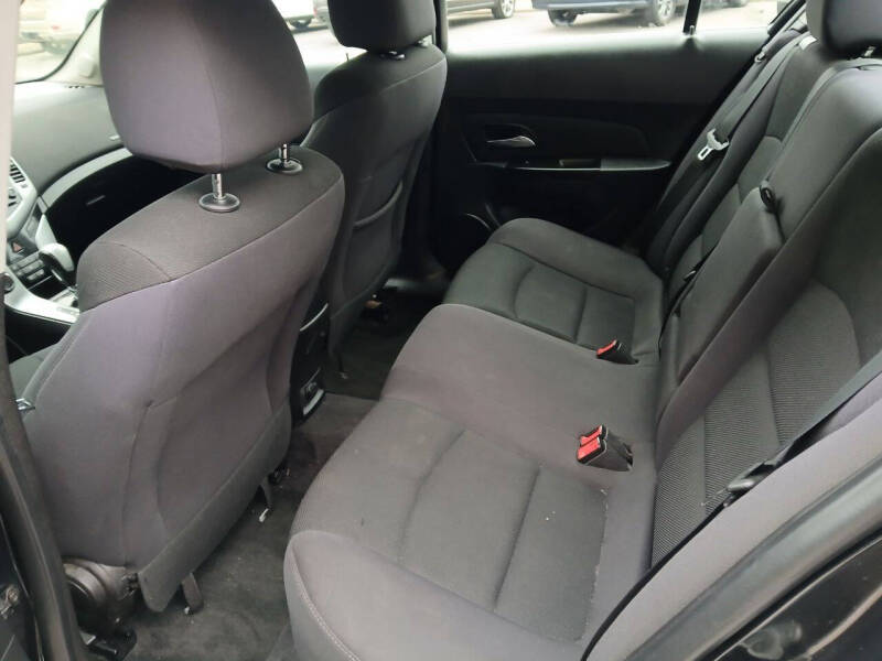 2014 Chevrolet Cruze 1LT Auto