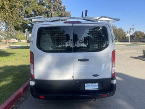 2019 Ford Transit 250