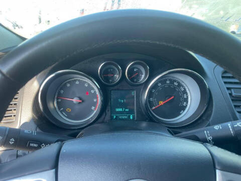 2011 Buick Regal CXL