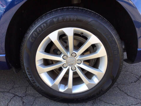 2016 Audi Q5 2.0T quattro Premium Plus