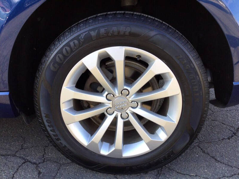 2016 Audi Q5 2.0T quattro Premium Plus