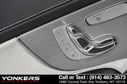 2017 Mercedes-Benz C-Class AMG C 63 S
