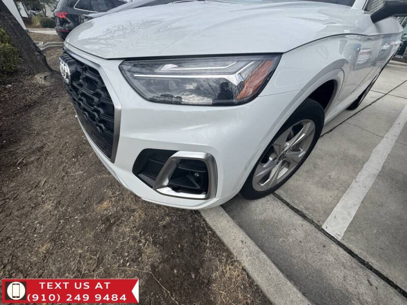 2023 Audi Q5 for sale at Audi Cape Fear in Wilmington NC