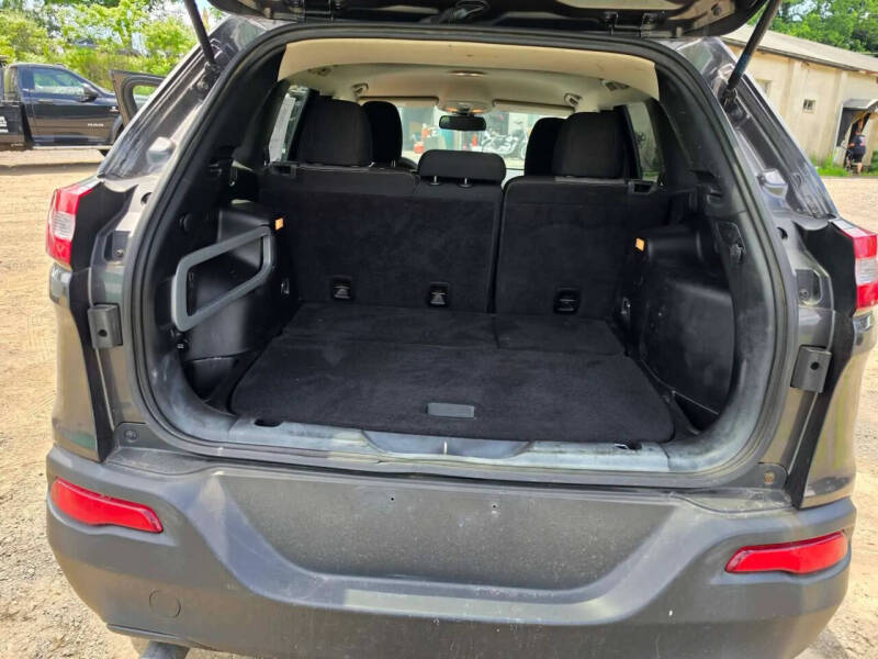 2014 Jeep Cherokee Latitude